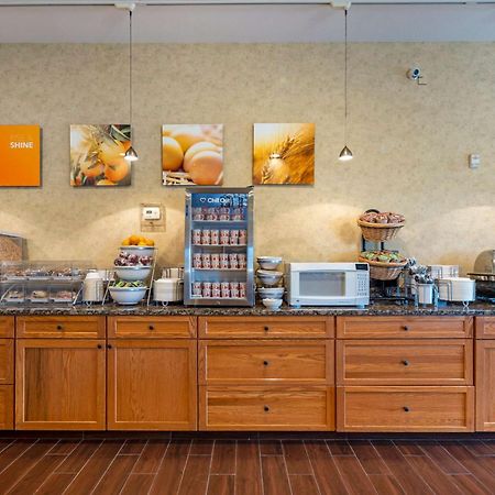 Comfort Suites Anchorage International Airport Εξωτερικό φωτογραφία