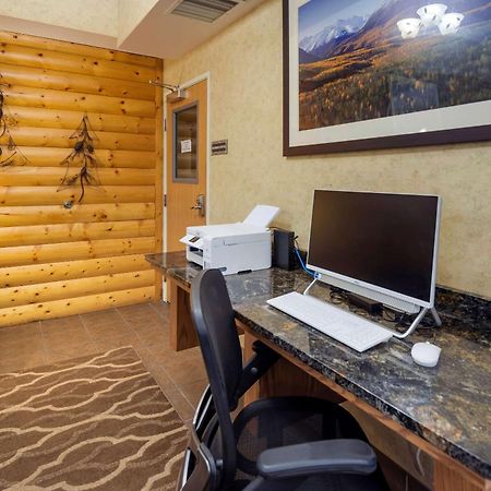 Comfort Suites Anchorage International Airport Εξωτερικό φωτογραφία