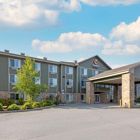 Comfort Suites Anchorage International Airport Εξωτερικό φωτογραφία
