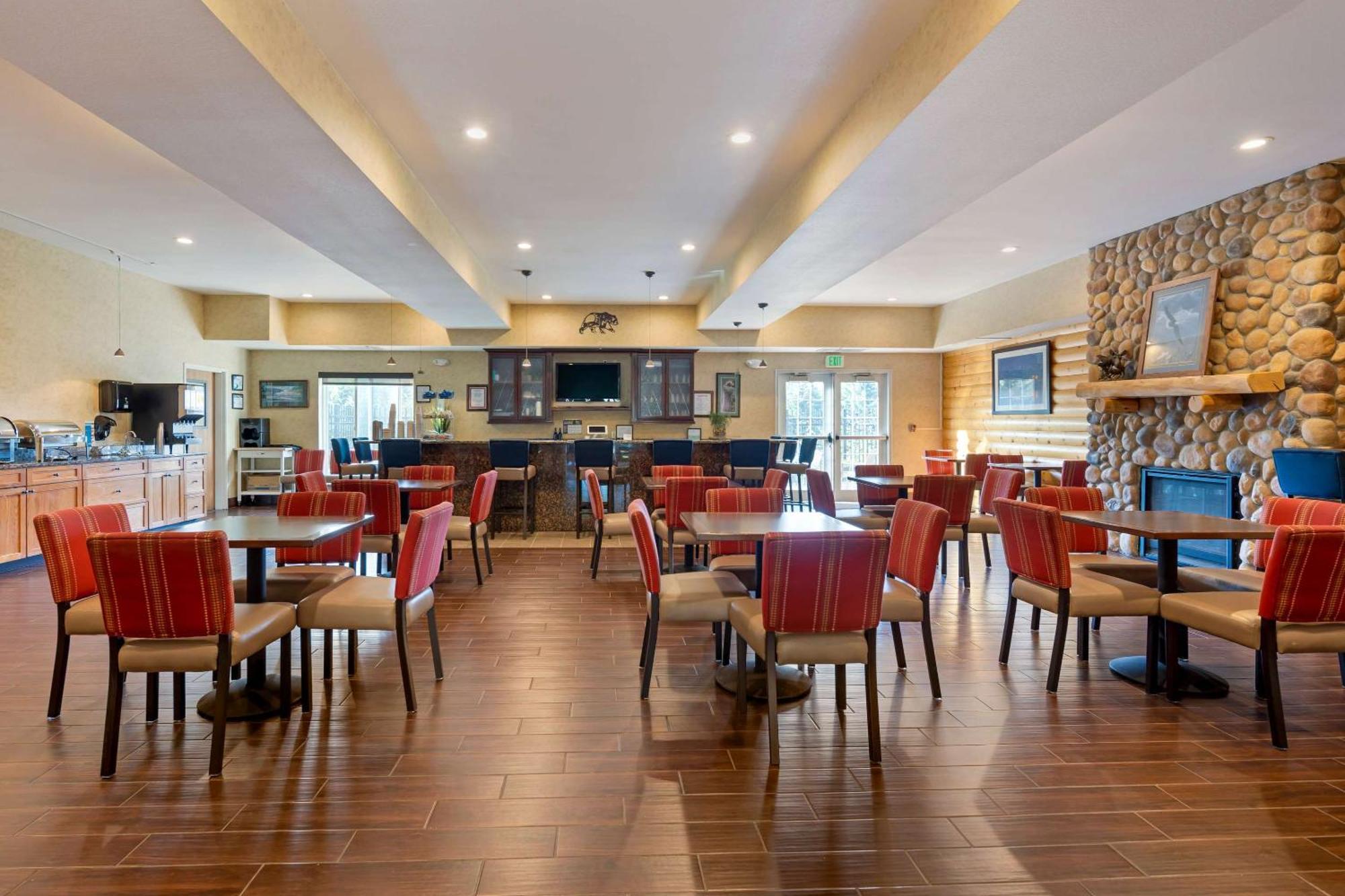 Comfort Suites Anchorage International Airport Εξωτερικό φωτογραφία