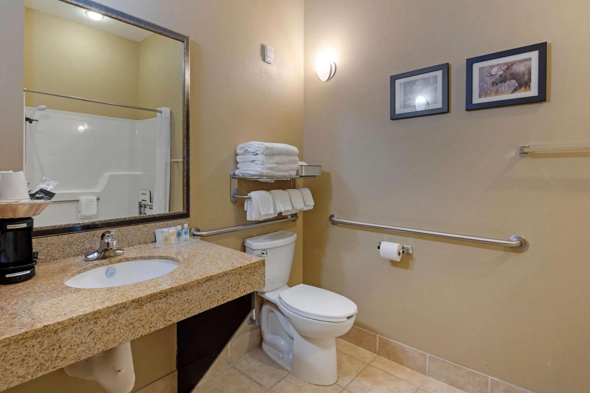 Comfort Suites Anchorage International Airport Εξωτερικό φωτογραφία